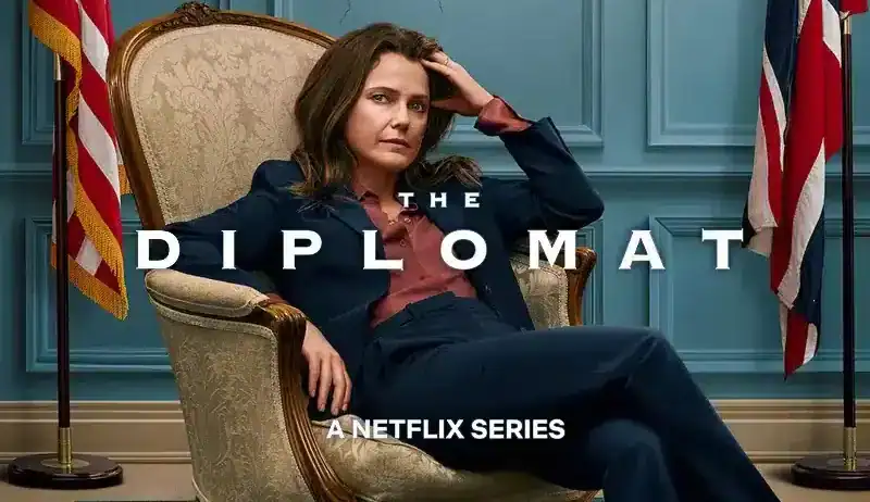 Y aura-t-il une saison 2 de La Diplomate sur Netflix ?