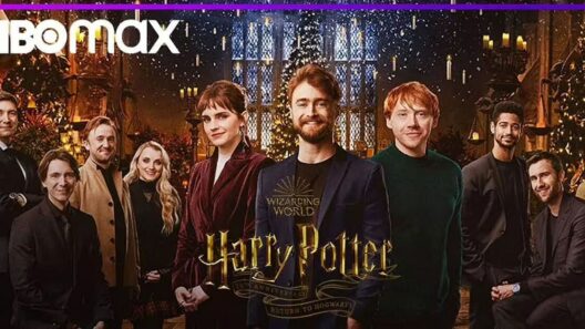 HBO fait parler d'elle : La série Harry Potter est en préparation