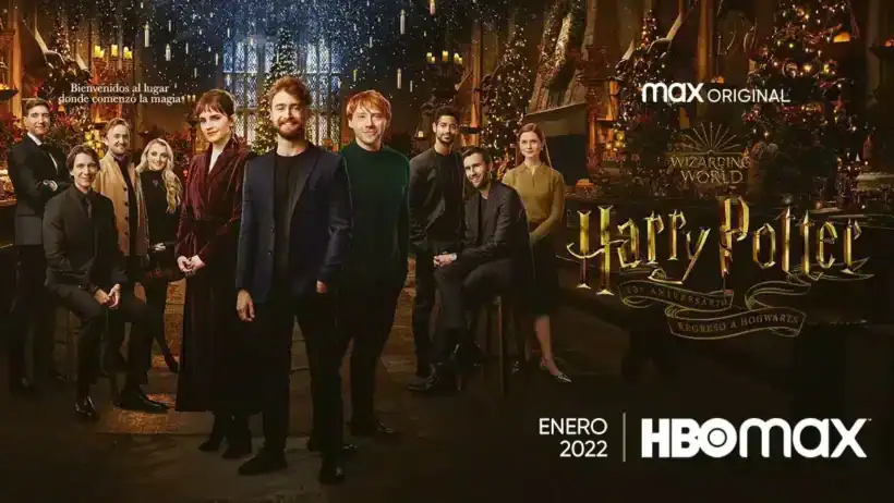 Harry Potter pourrait bénéficiera d'une série sur HBO Max