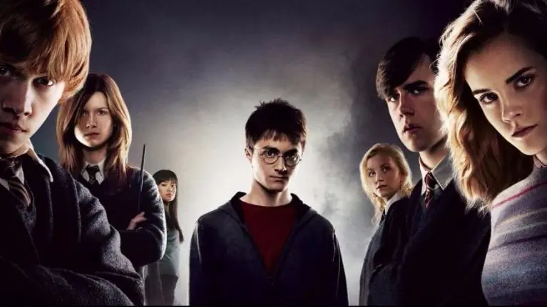 Harry Potter Hbo