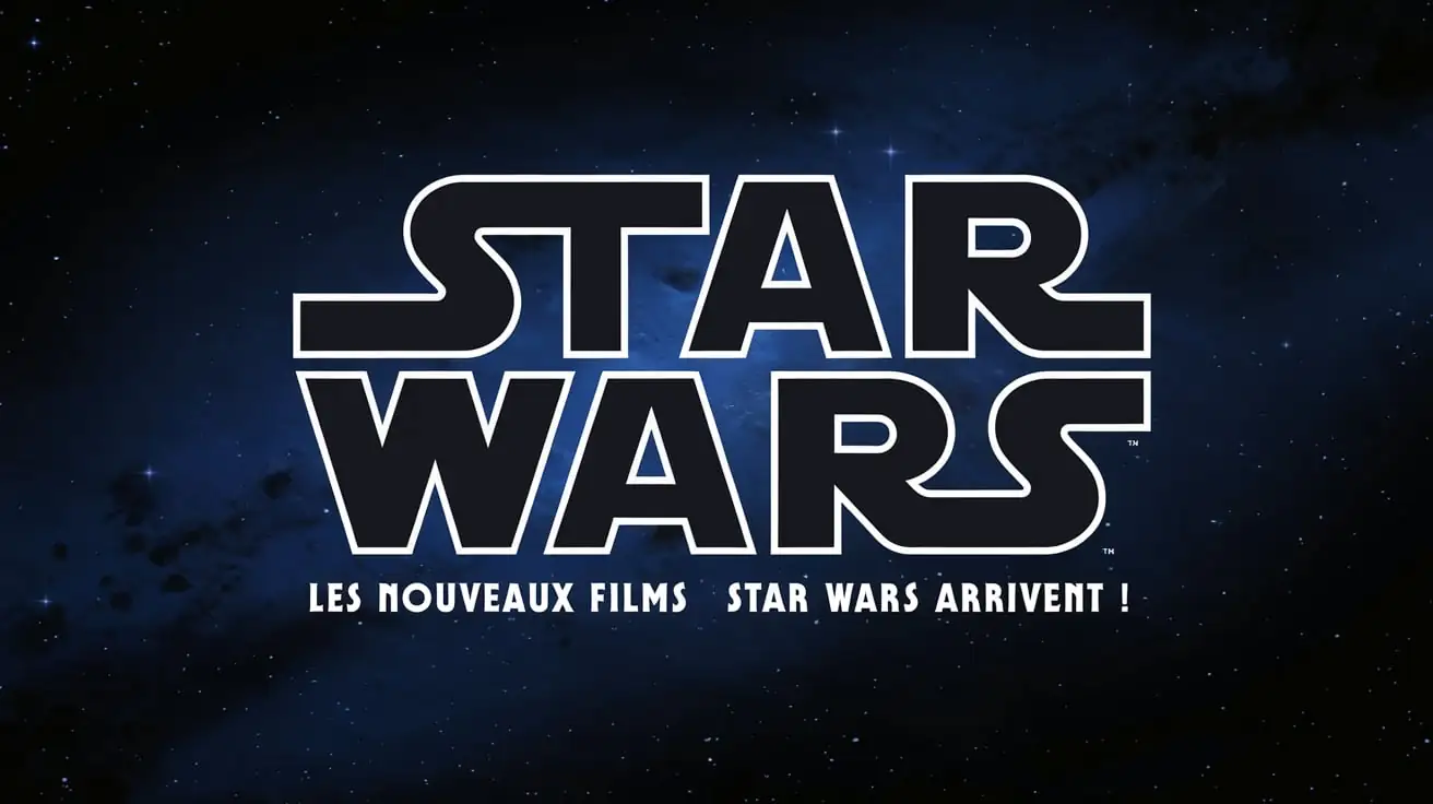 Une Annonce Passionnante : Les Nouveaux Films Star Wars Arrivent !