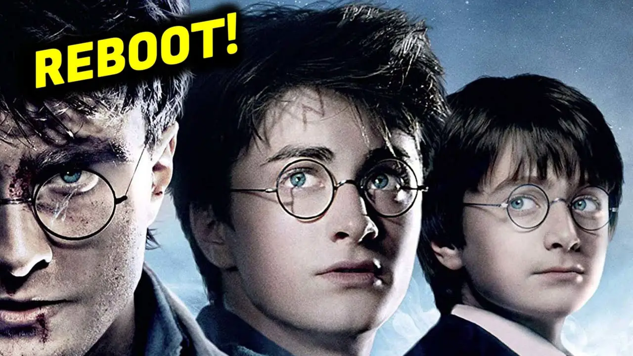 REBOOT The Harry Potter