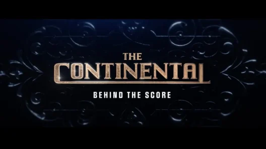 La série dérivée John Wick The Continental sort fin 2023
