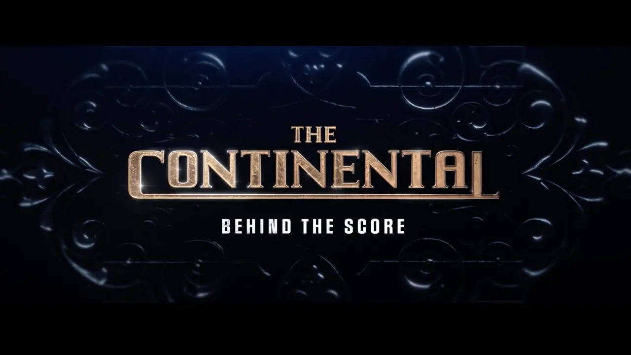 La Série Dérivée John Wick The Continental Sort Fin 2023