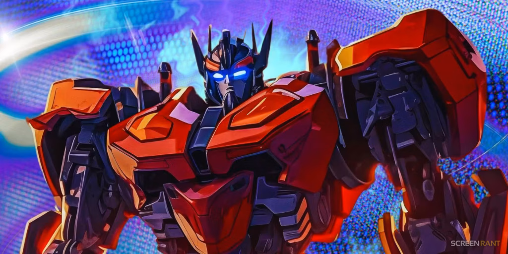 Transformers One : L'animation avec Chris Hemsworth dans le rôle d'Optimus Prime arrive en 2024