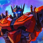 Transformers One : L'animation avec Chris Hemsworth dans le rôle d'Optimus Prime arrive en 2024
