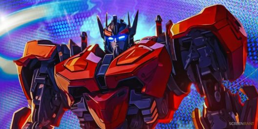 Transformers One : L'animation avec Chris Hemsworth dans le rôle d'Optimus Prime arrive en 2024