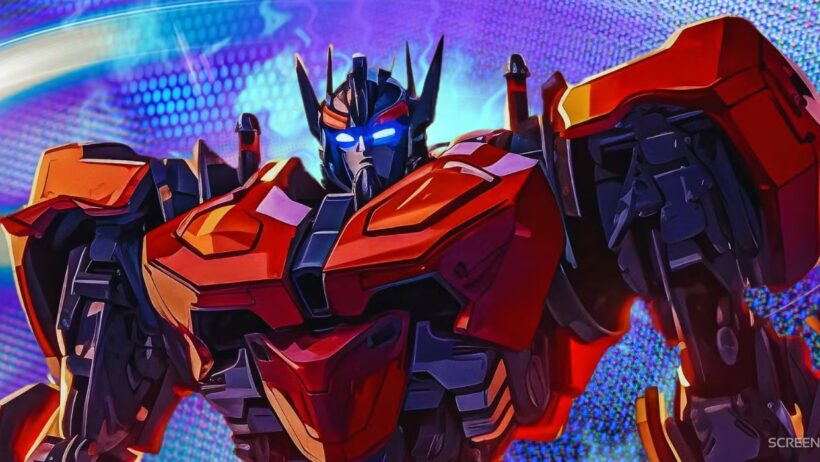 Transformers One : L'animation avec Chris Hemsworth dans le rôle d'Optimus Prime arrive en 2024