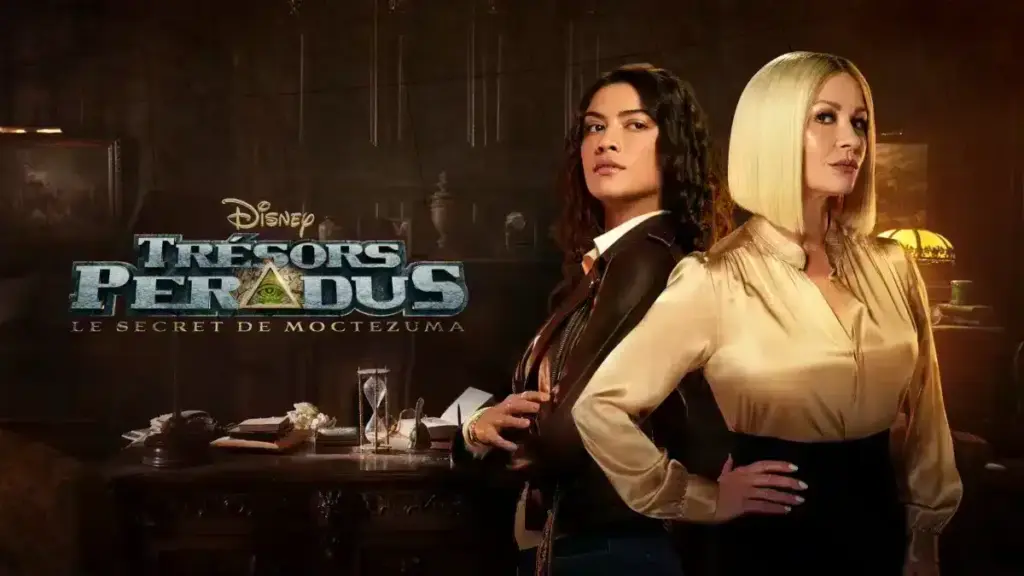 Trésors perdus le secret de Moctezuma La série Disney+ est annulée