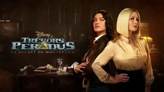Trésors perdus le secret de Moctezuma La série Disney+ est annulée