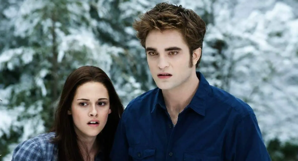 Twilight une serie tv 1