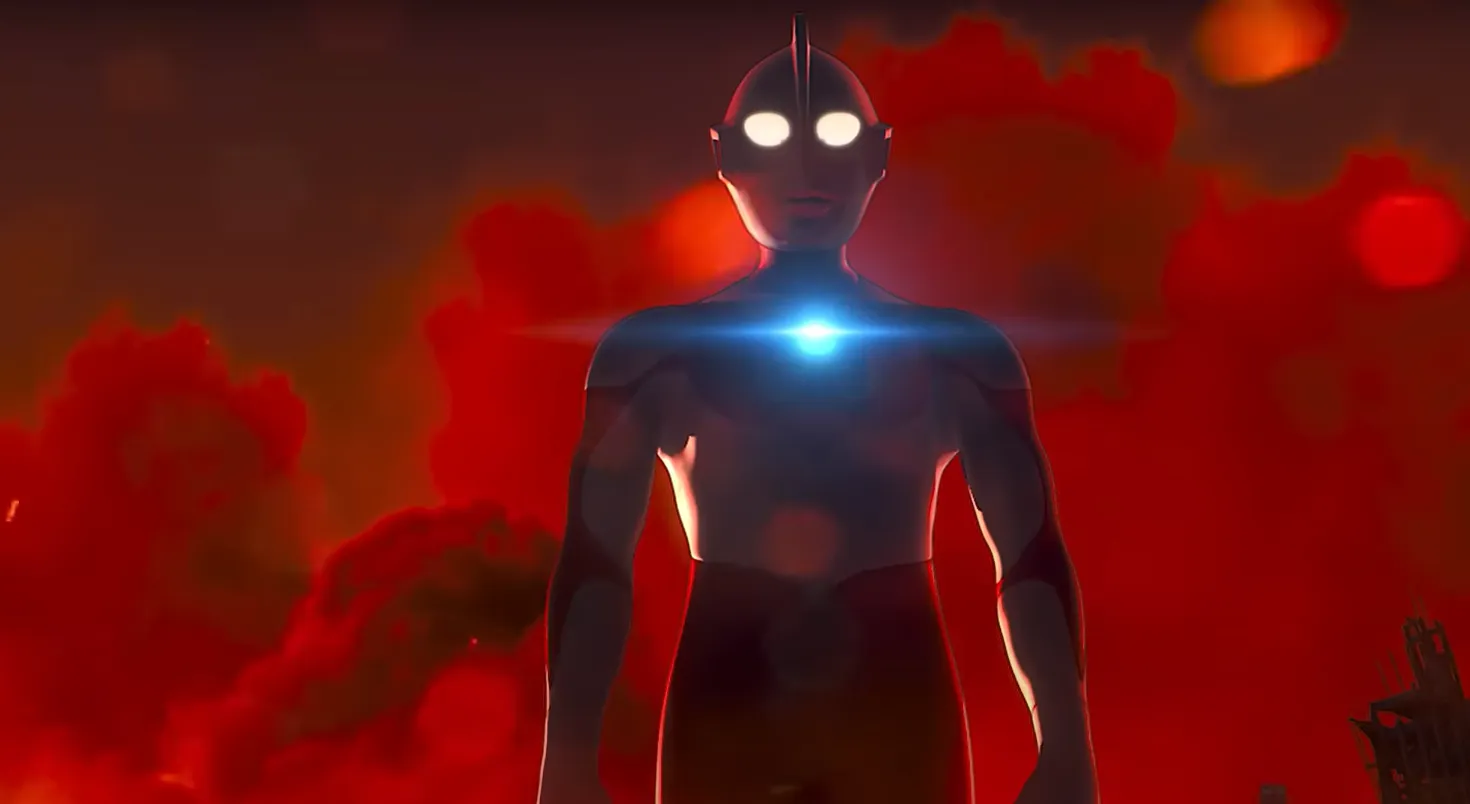 La Troisième Et Dernière Saison D'Ultraman Fait L'Objet D'Une Bande-Annonce Intense