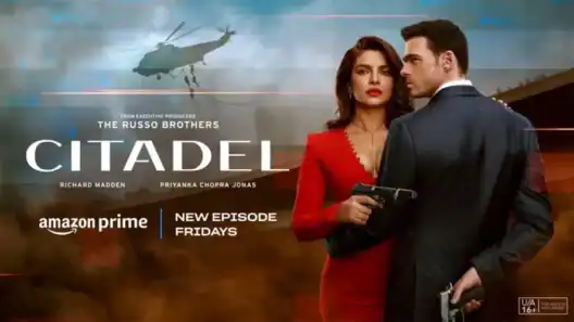 Combien d'épisodes pour La série Citadel ? la série d'espionnage de prime video