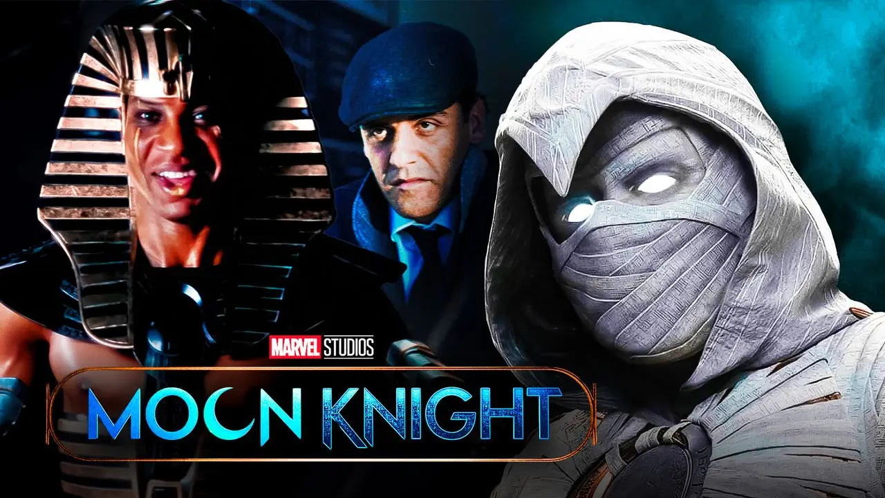 Saison 2 De Moon Knight