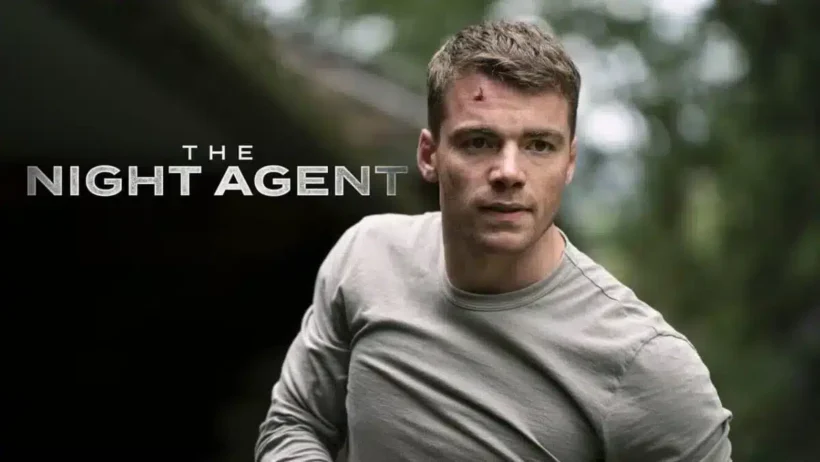 saison 2 de The Night Agent