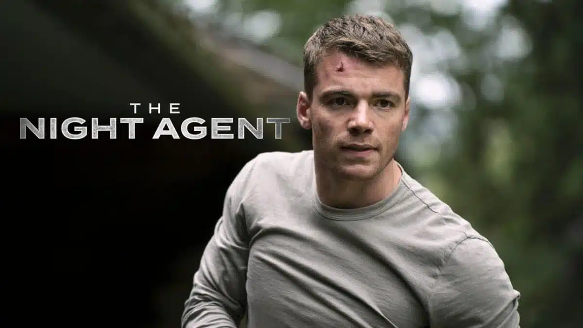 Saison 2 De The Night Agent