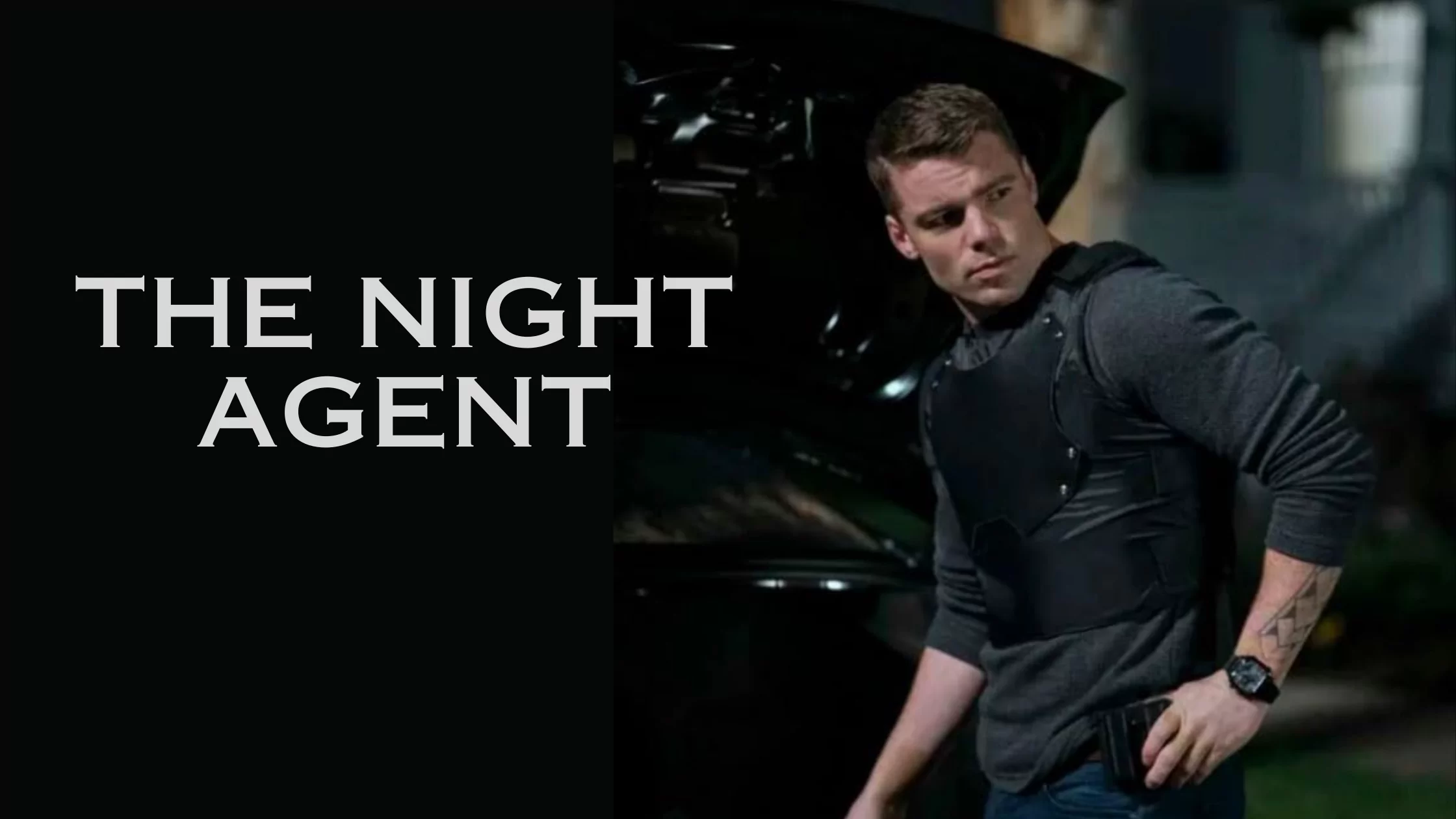 Saison 2 De The Night Agent