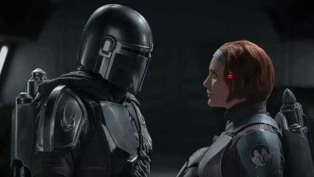 La fin de la saison 3 de The Mandalorian sera "douloureuse", selon une star