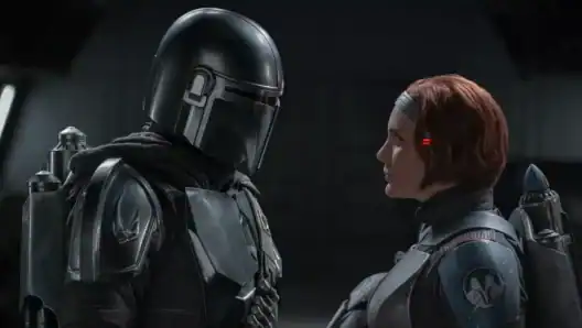 La fin de la saison 3 de The Mandalorian sera "douloureuse", selon une star