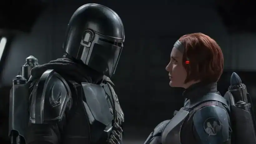 La fin de la saison 3 de The Mandalorian sera "douloureuse", selon une star