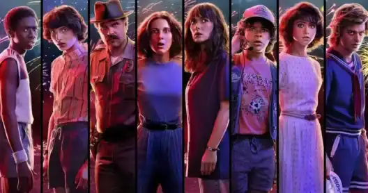 Netflix a annoncé : Une nouvelle série Stranger Things arrive !