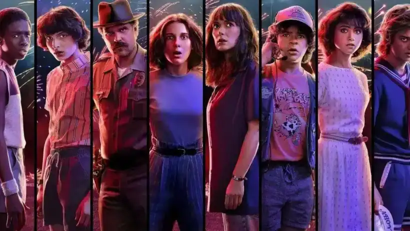 Netflix a annoncé : Une nouvelle série Stranger Things arrive !