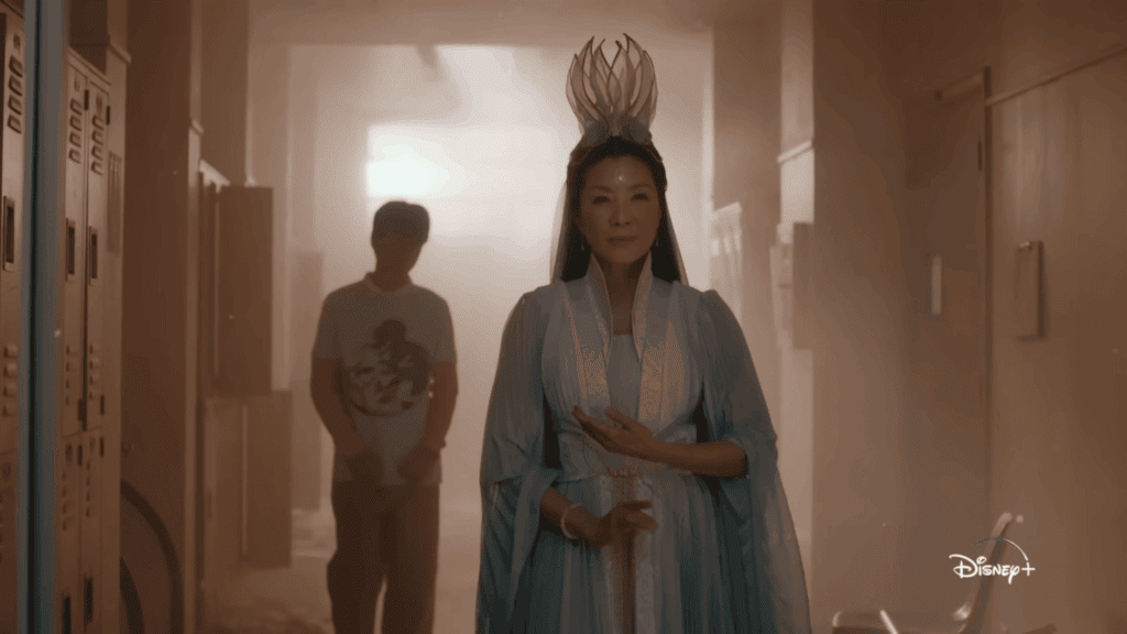 Nouvelles affiches pour la série American Born Chinese sur Disney+