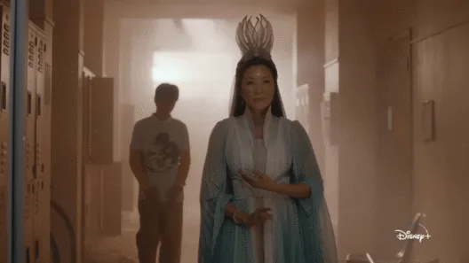 American Born Chinese 1