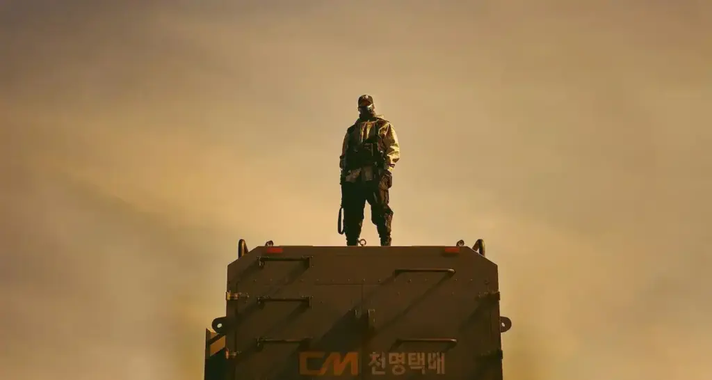 Quand la saison 2 de Black Knight sera-t-elle diffusée ?