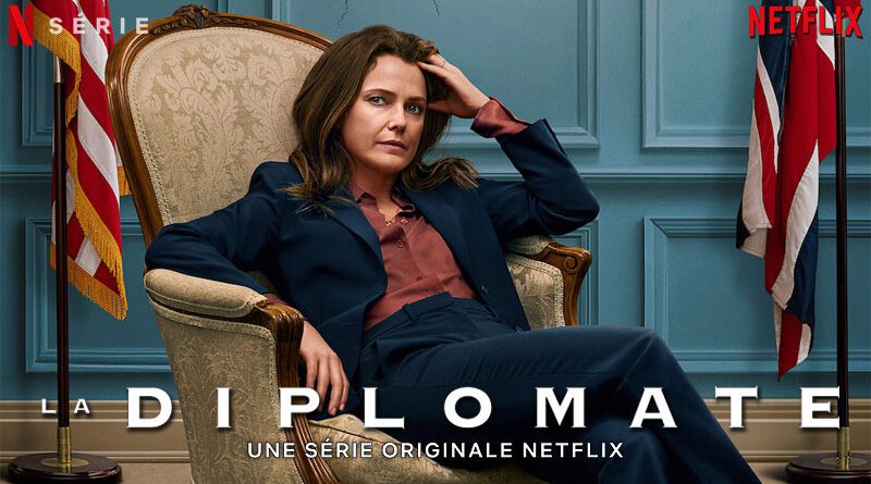 Diplomate Netflix 2025