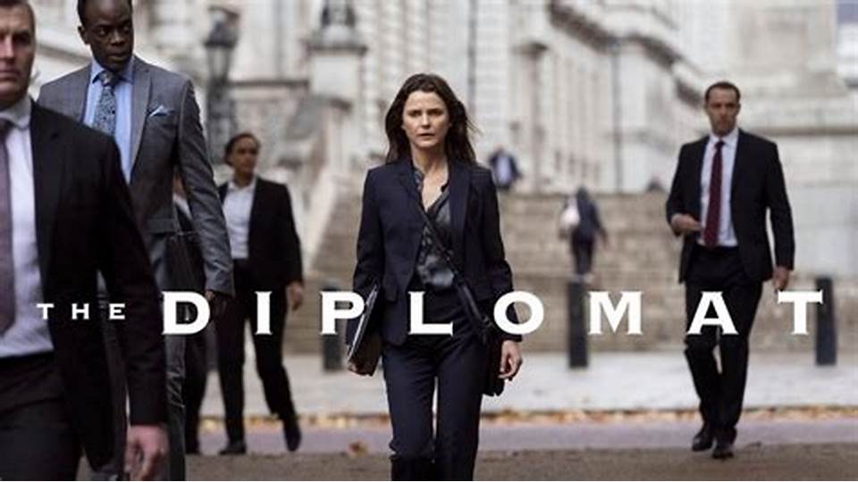 Diplomate Netflix 20252