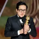 Ke Huy Quan : nom du personnage MCU et première image