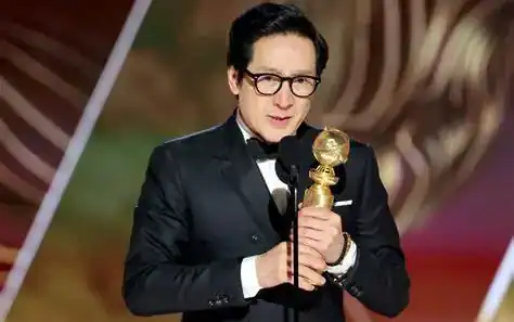 Ke Huy Quan : nom du personnage MCU et première image