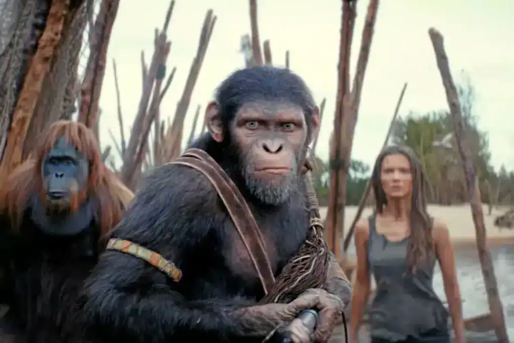 La Planète des Singes : une série télévisée Disney+ serait en cours de développement