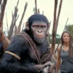 La Planète des Singes : une série télévisée Disney+ serait en cours de développement