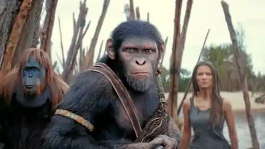 La Planète des Singes : une série télévisée Disney+ serait en cours de développement