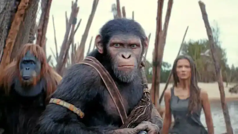 La Planète des Singes : une série télévisée Disney+ serait en cours de développement