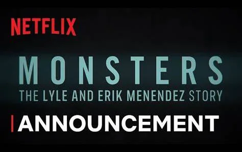 MONSTERS netflix