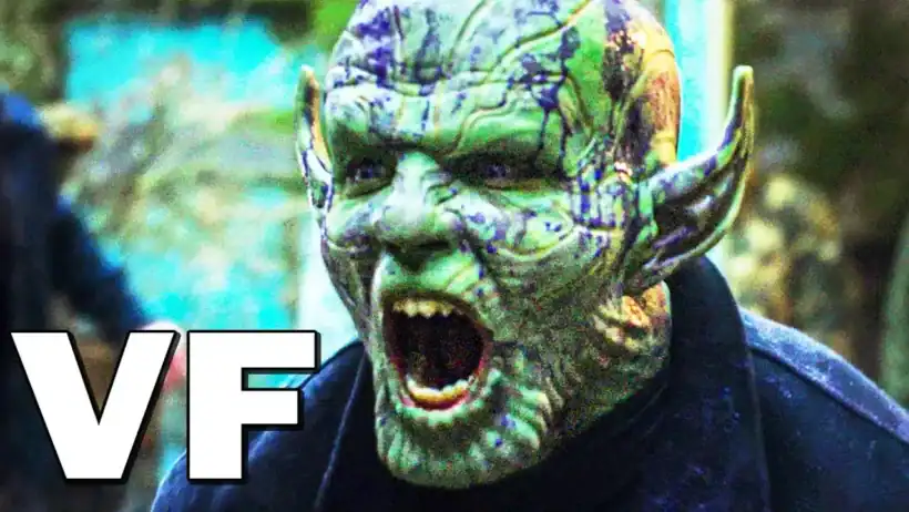 Le nombre et la durée des épisodes de Secret Invasion révélés pour la série Disney+ MCU