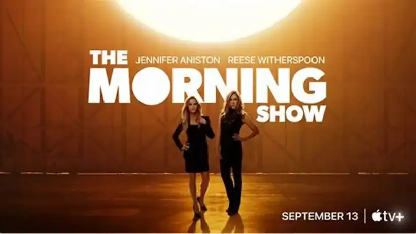 La saison 4 du Morning Show est renouvelée, les stars sont en négociation
