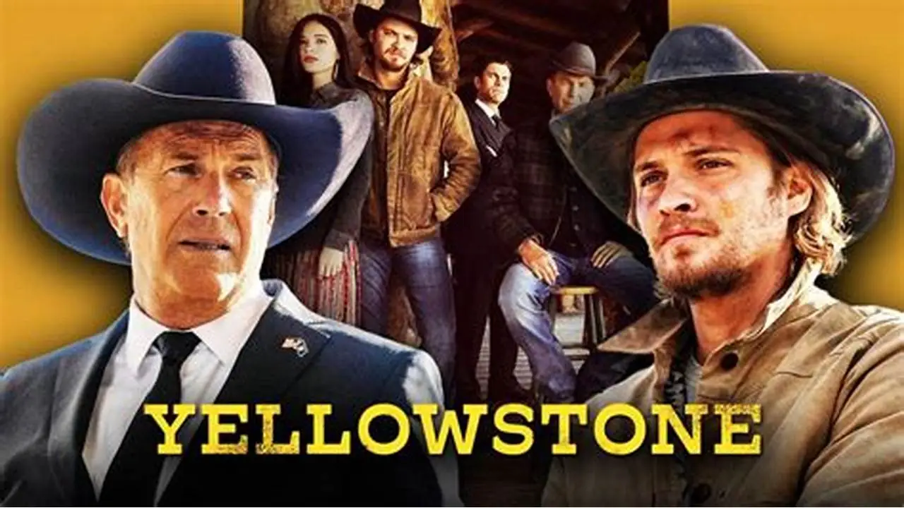 La Suite De Yellowstone Confirmée Pour La Saison 5 De La Série Télévisée De Kevin Costner