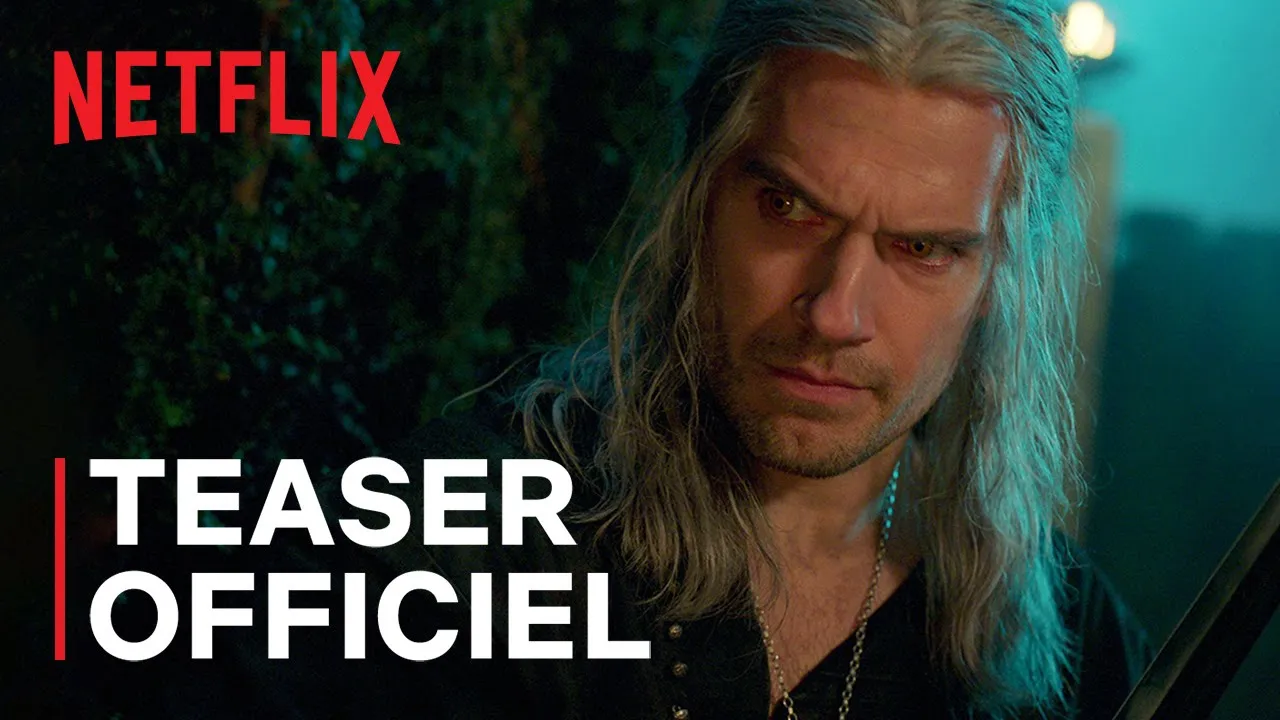 The Witcher Saison 3 : Bande-Annonce Et Date De Sortie De La Dernière Saison Avec Henry Cavill