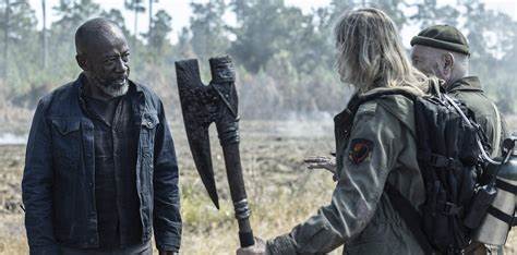 Date De Sortie Fear The Walking Dead Saison 8 Episode 6 
