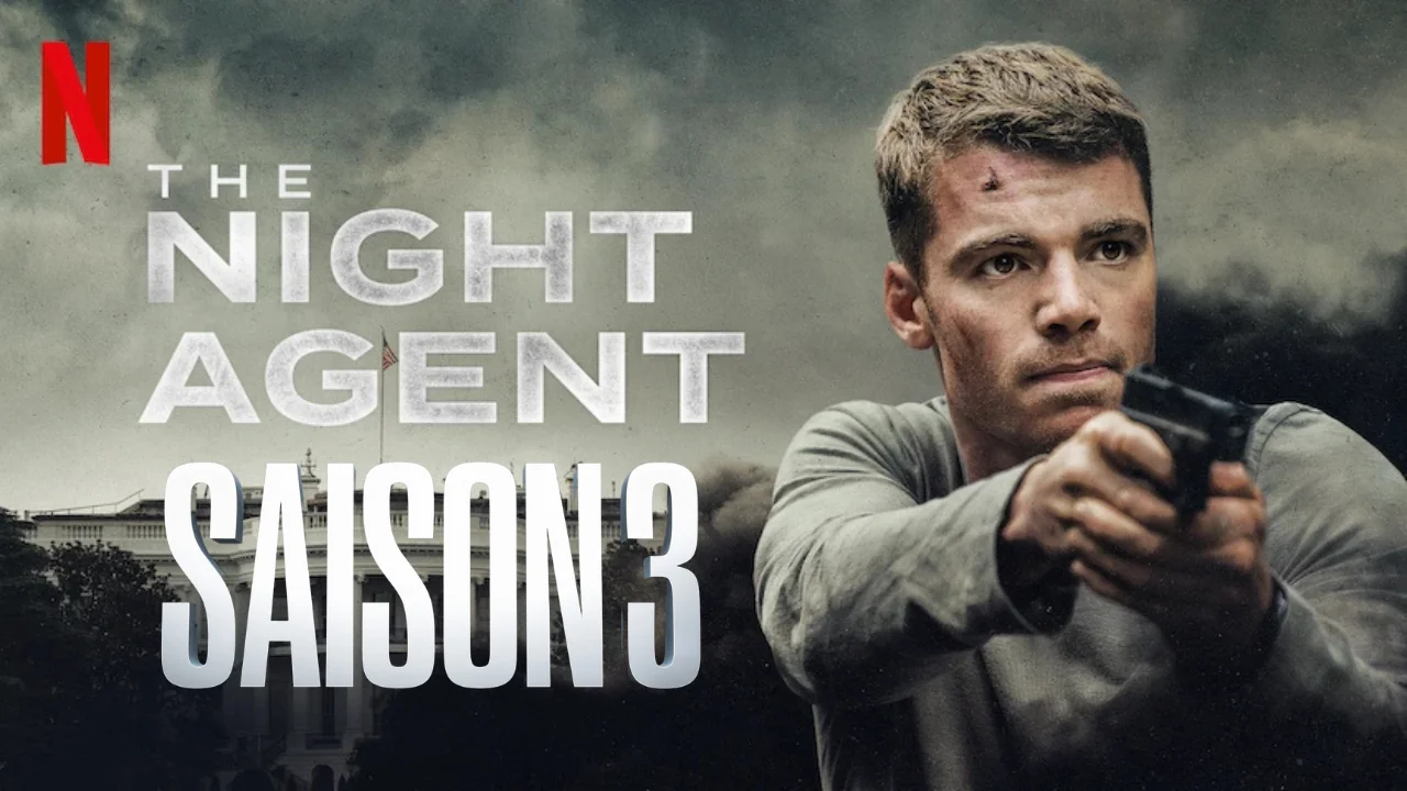 Night Agent Saison 3 2025