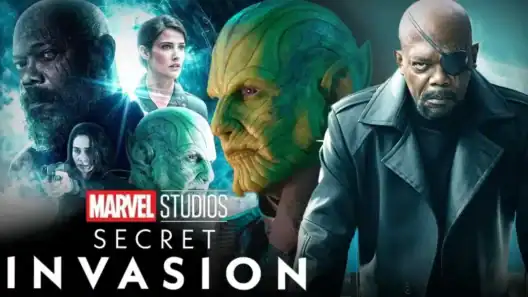 Les affiches des personnages de Secret Invasion annoncent la série Disney+ de Marvel centrée sur les Skrulls