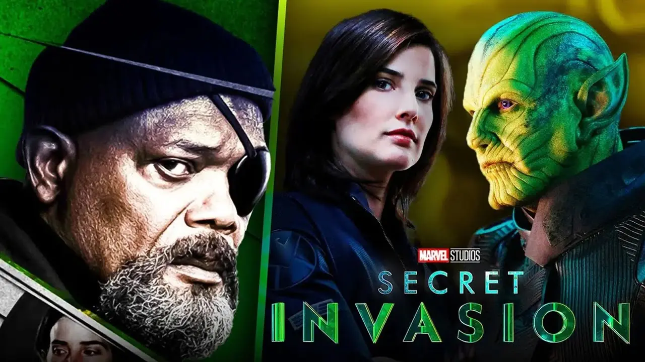 Secret Invasion