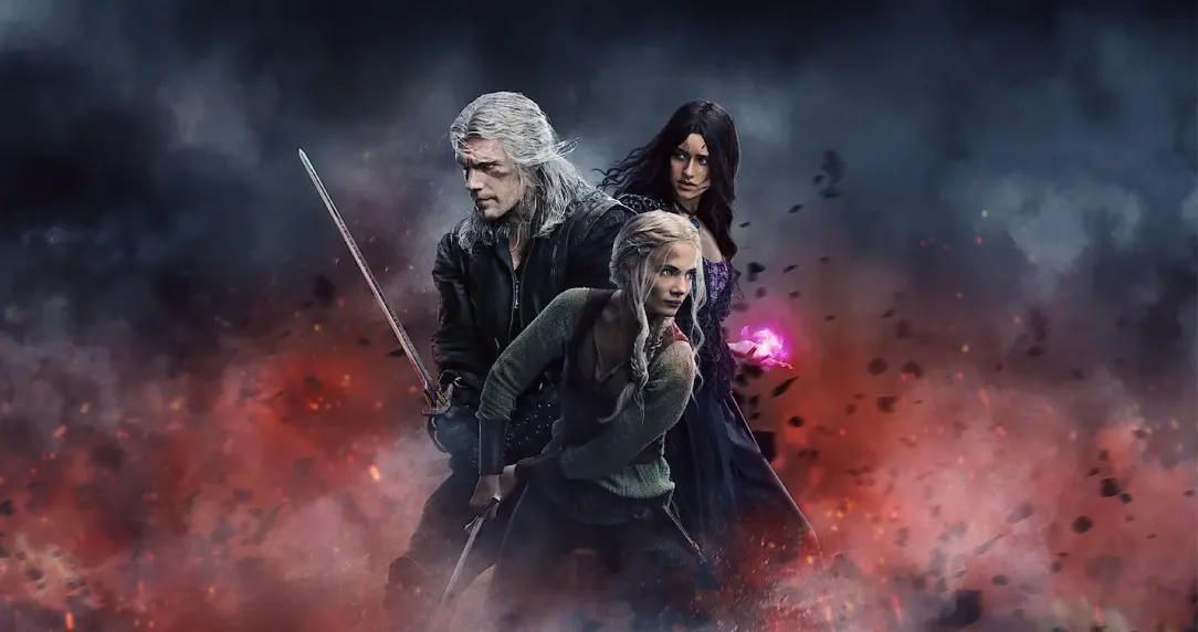 The Witcher Saison 3