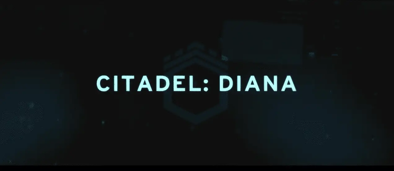 Citadel Diana - Prime Video annonce le prochain chapitre de son Spyverse
