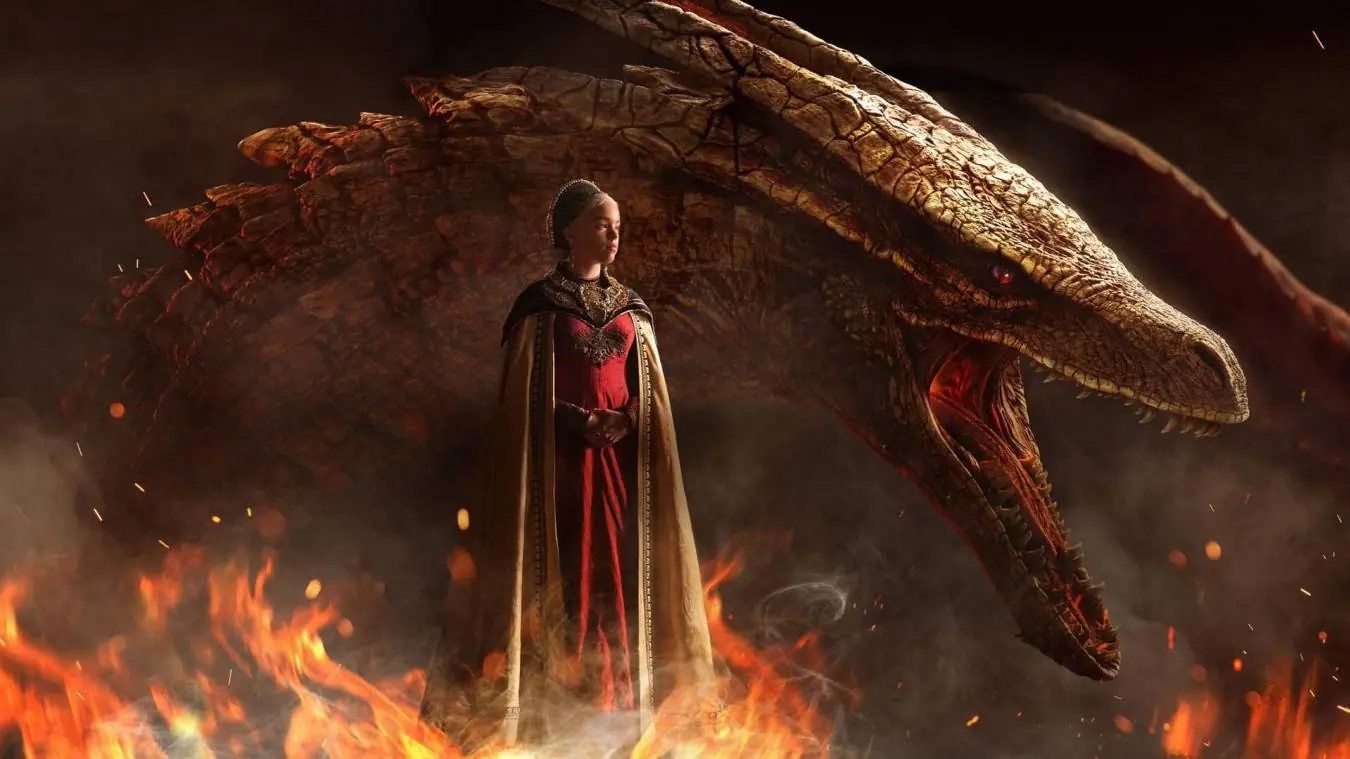 Un Responsable De Hbo Vient Peut-Être De Confirmer La Saison 4 De House Of The Dragon