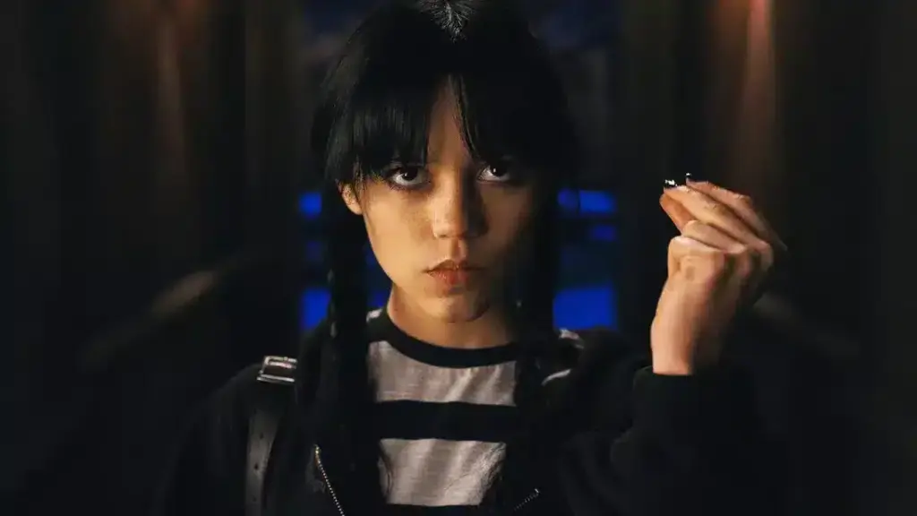 saison 2 de Mercredi